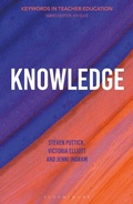 Cover: Knowledge - Bloomsbury Academic