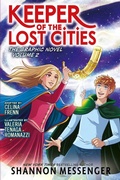 Cover: The Keeper of the Lost Cities: The Graphic Novel Volume 2: Volume 2 - Simon & Schuster Ltd