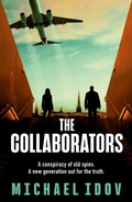 Cover: The Collaborators - Simon & Schuster Ltd