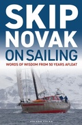 Cover: Skip Novak on Sailing - Adlard Coles Nautical