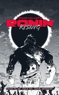 Cover: Frank Miller's Ronin Rising Manga Edition - Kana