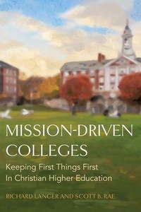 Enlarge image Cover: Mission-Driven Colleges - LifeWay Christian Resources