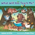 Cover: What Will You Teach Me? - LifeWay Christian Resources