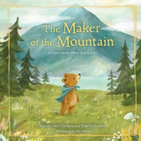 Enlarge image Cover: Maker of the Mountain, The - LifeWay Christian Resources