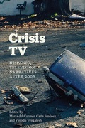 Cover: Crisis TV - State University of New York Press