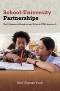 Cover: School-University Partnerships - State University of New York Press