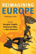 Cover: Reimagining Europe - State University of New York Press
