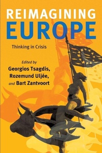 Enlarge image Cover: Reimagining Europe - State University of New York Press