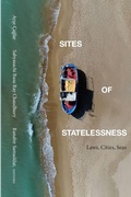 Cover: Sites of Statelessness - State University of New York Press