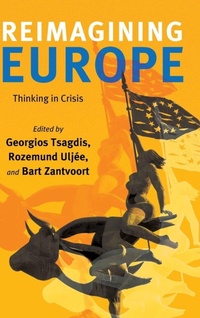 Enlarge image Cover: Reimagining Europe - State University of New York Press
