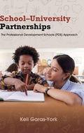 Cover: School-University Partnerships - State University of New York Press