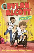 Cover: Dylan Alcott Game On - ABC Books