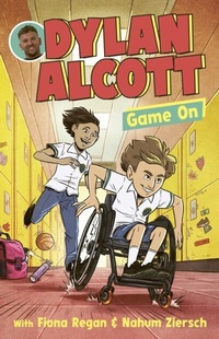Abbildung von: Dylan Alcott Game On - ABC Books