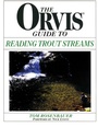 Cover: Orvis Guide To Reading Trout Streams - The Lyons Press