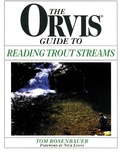 Cover: Orvis Guide To Reading Trout Streams - The Lyons Press