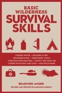 Cover: Basic Wilderness Survival Skills, Revised and Updated - The Lyons Press
