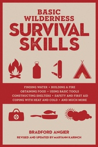 Enlarge image Cover: Basic Wilderness Survival Skills, Revised and Updated - The Lyons Press