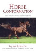 Cover: Horse Conformation - The Lyons Press