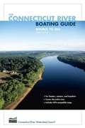 Cover: Connecticut River Boating Guide - Falcon Guides