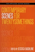 Cover: Contemporary Scenes for Twentysomethings - Applause Theatre Book Publishers