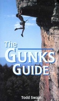 Cover: Gunks Guide - Falcon Guides