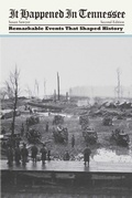 Cover: It Happened in Tennessee - Globe Pequot Press