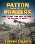 Cover: Patton Versus the Panzers - Stackpole Books
