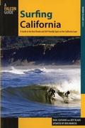 Cover: Surfing California - Falcon Guides