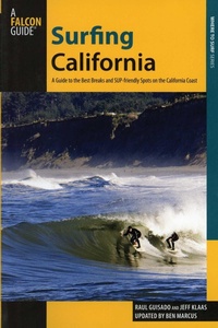 Enlarge image Cover: Surfing California - Falcon Guides
