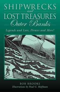 Bild vergrößern Bild: Shipwrecks and Lost Treasures: Outer Banks - Globe Pequot Press