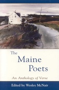 Cover: The Maine Poets - Down East Books