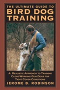 Cover: Ultimate Guide to Bird Dog Training - The Lyons Press