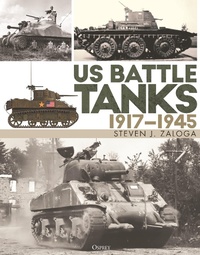 Abbildung von: US Battle Tanks 1917-1945 - Osprey Publishing