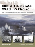 Cover: British Lend-Lease Warships 1940-45 - Osprey Publishing
