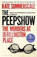 Cover: The Peepshow - Bloomsbury Circus