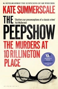 Enlarge image Cover: The Peepshow - Bloomsbury Circus
