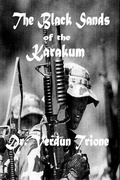 Cover: The Black Sands of the Karakum (The Godfather Trilogy, #3) - Books for Pleasure
