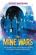 Cover: The Mine Wars - Bloomsbury Childrens Books
