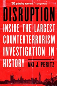 Abbildung von: Disruption - Potomac Books Inc