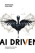 Cover: AI Driven - Simon + Schuster LLC