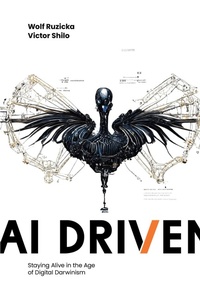 Enlarge image Cover: AI Driven - Simon + Schuster LLC