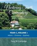 Cover: Nurturing Faith Commentary, Year C, Volume 1 - Nurturing Faith