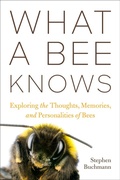 Cover: What a Bee Knows - Island Press