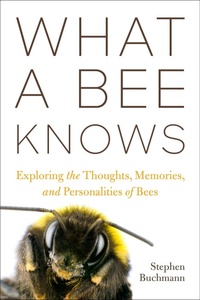 Enlarge image Cover: What a Bee Knows - Island Press