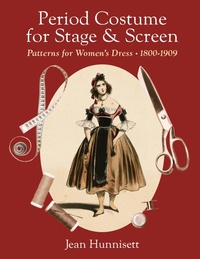 Abbildung von: Period Costume for Stage & Screen - Echo Point Books & Media, LLC