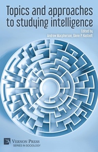 Enlarge image Cover: Topics and approaches to studying intelligence - Vernon Press
