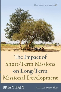 Enlarge image Cover: The Impact of Short-Term Missions on Long-Term Missional Development - Pickwick Publications
