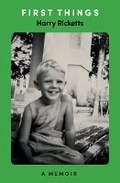 Cover: First Things - Te Herenga Waka University Press