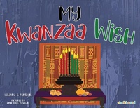 Abbildung von: My Kwanzaa Wish - Chalkboard Publishing Inc