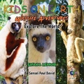 Cover: KIDS ON EARTH - Sifaka Lemur - Madagascar - Senseipublishing.com